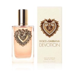 عطر ديفوشن دولتشي آند غابانا أو دو برفيوم للنساء 100 مل Dolce & Gabbana Devotion Eau de Parfum